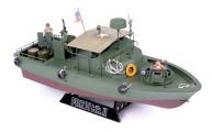 Tamiya Patrol Boat River Pibber